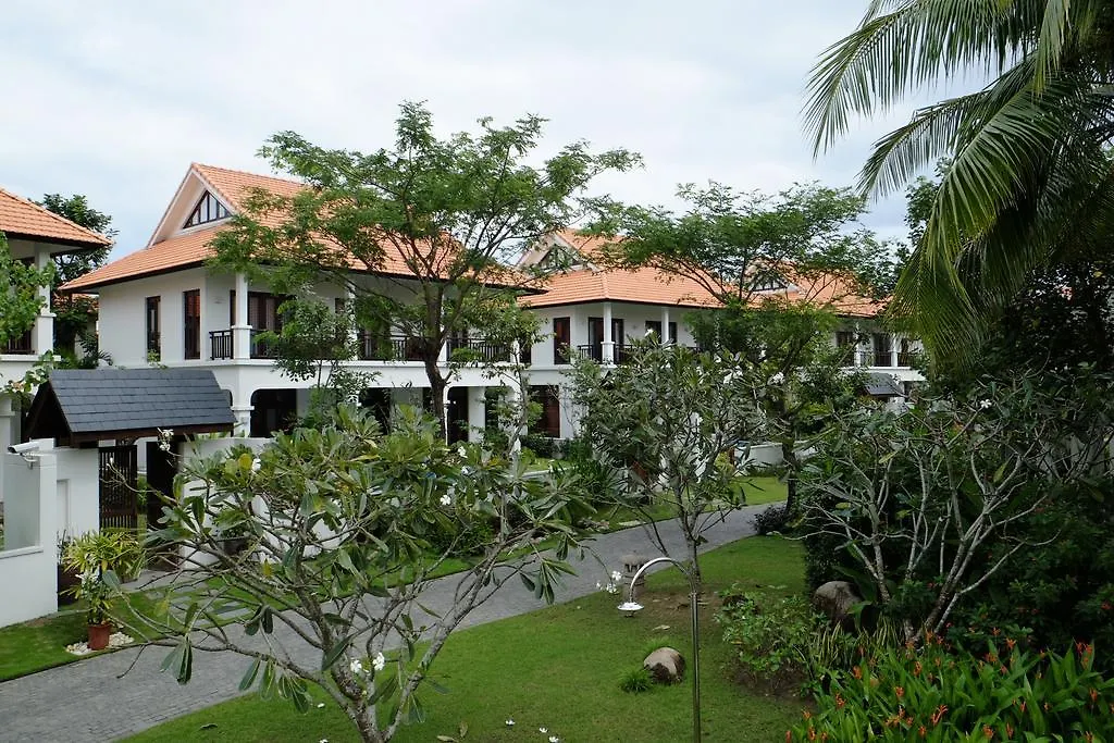 Champa Villa With Private Pool At Furramar Danang