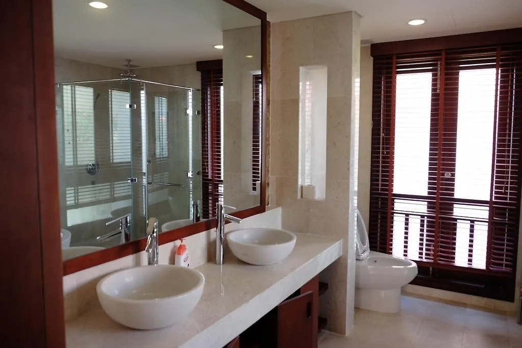 Champa Villa With Private Pool At Furramar Danang  Da Nang