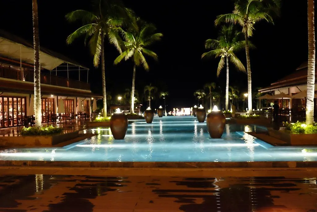 Champa Villa With Private Pool At Furramar Danang Vietnam