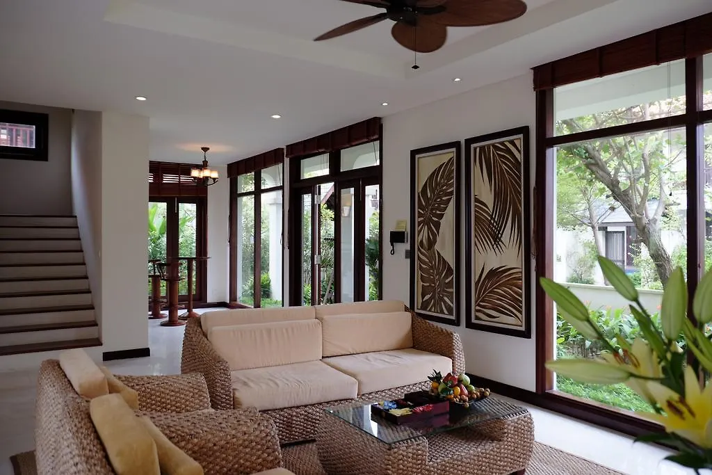 Champa Villa With Private Pool At Furramar Danang 0*, Da Nang Vietnam