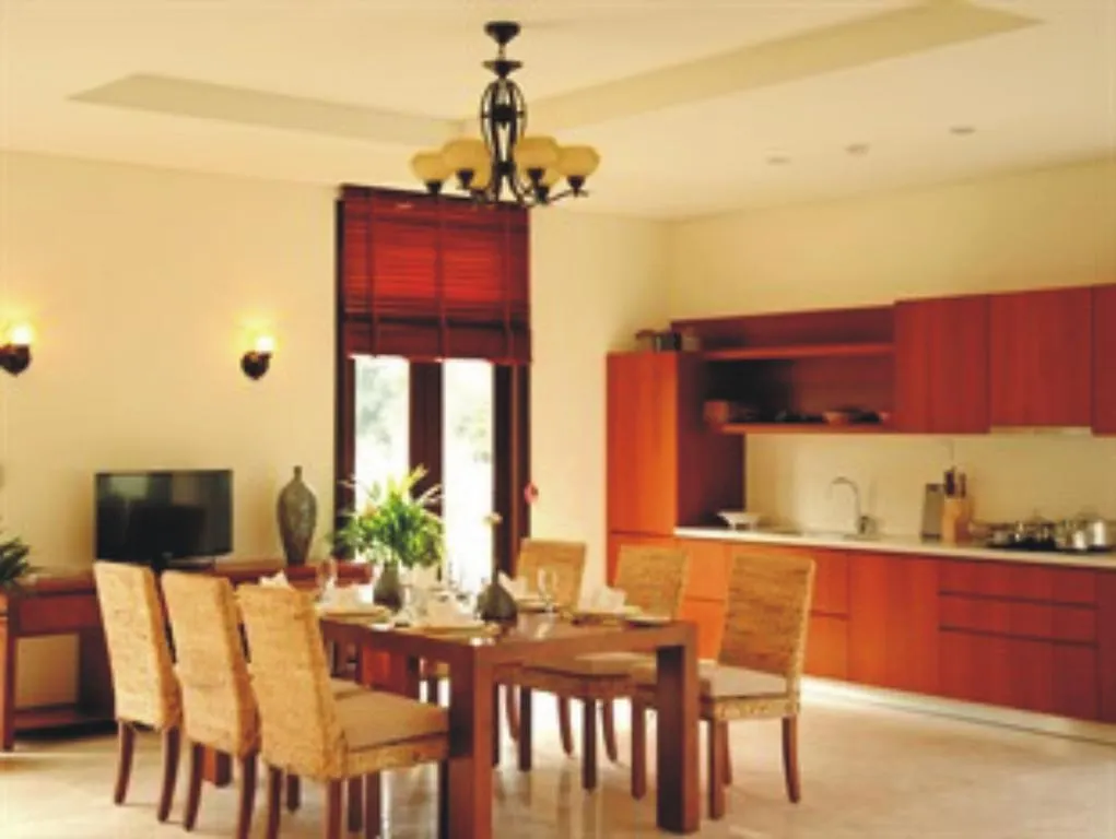 Champa Villa With Private Pool At Furramar Danang Da Nang
