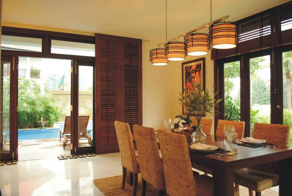Champa Villa With Private Pool At Furramar Danang 0*, Da Nang