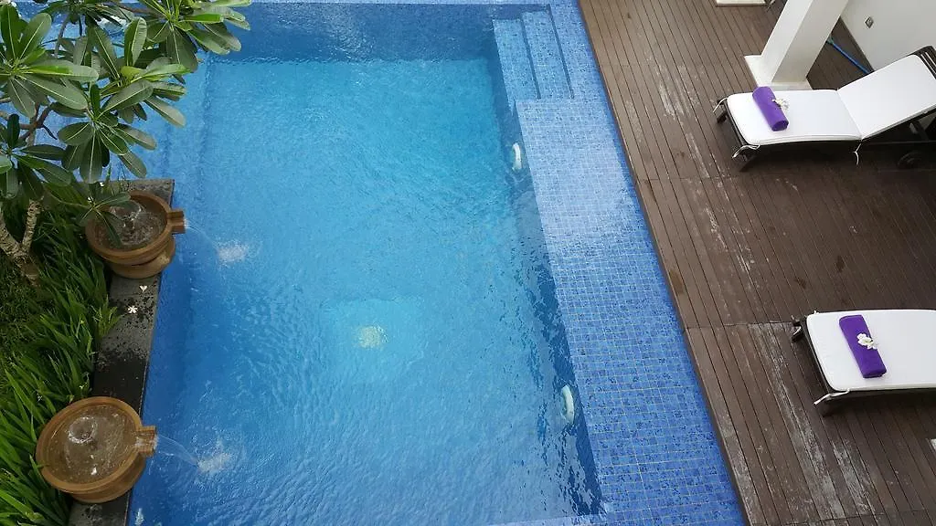 Champa Villa With Private Pool At Furramar Danang