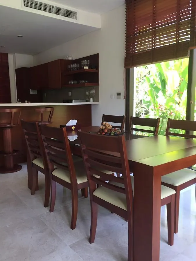 Champa Villa With Private Pool At Furramar Danang  Da Nang