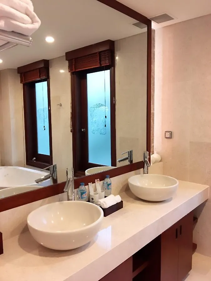 Champa Villa With Private Pool At Furramar Danang Vietnam