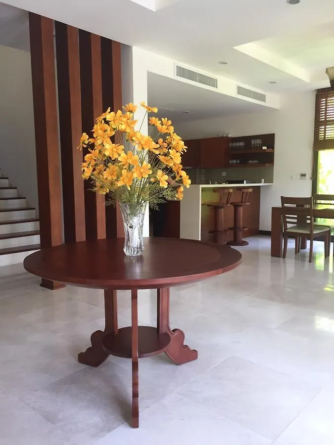 Champa Villa With Private Pool At Furramar Danang Da Nang