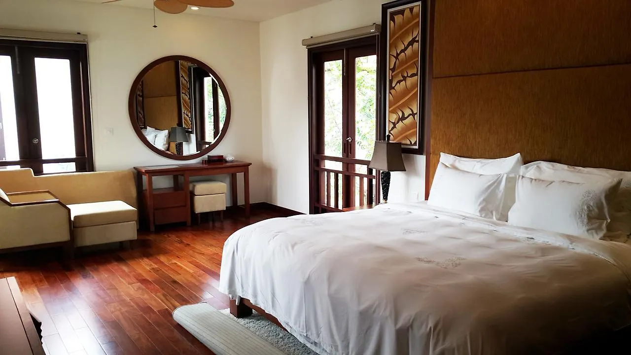 Champa Villa With Private Pool At Furramar Danang Vietnam