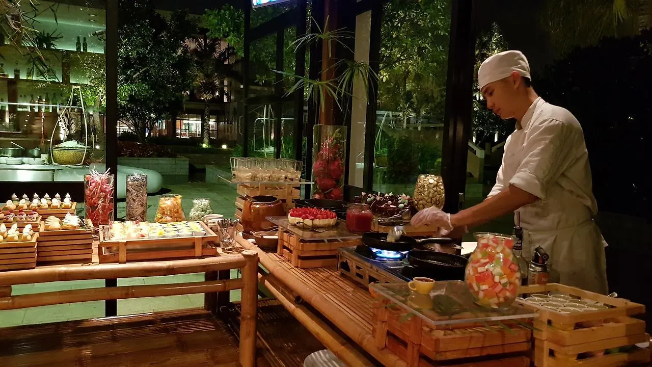 Champa Villa With Private Pool At Furramar Danang