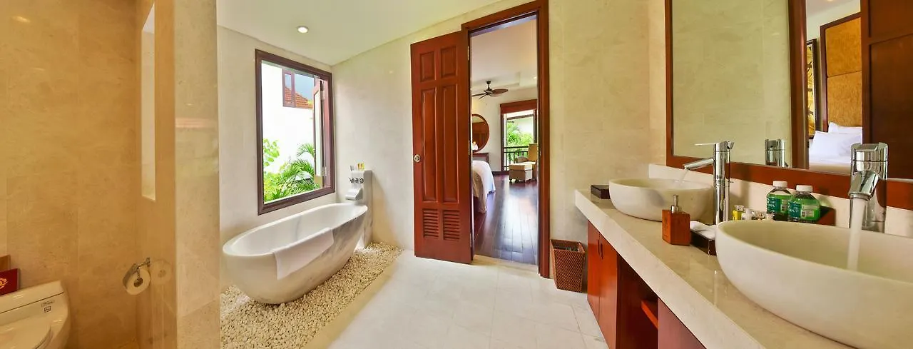 Champa Villa With Private Pool At Furramar Danang 0*, Da Nang