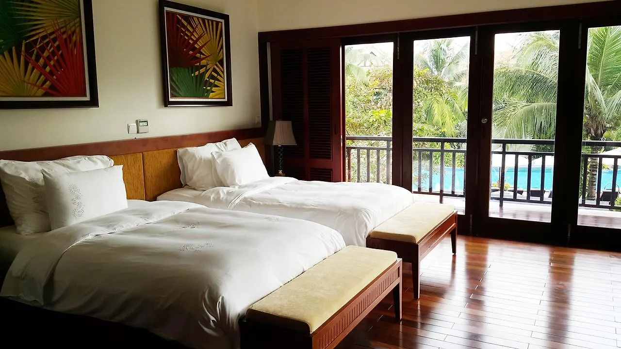 Champa Villa With Private Pool At Furramar Danang  Da Nang