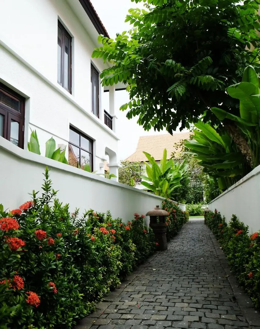 Champa Villa With Private Pool At Furramar Danang