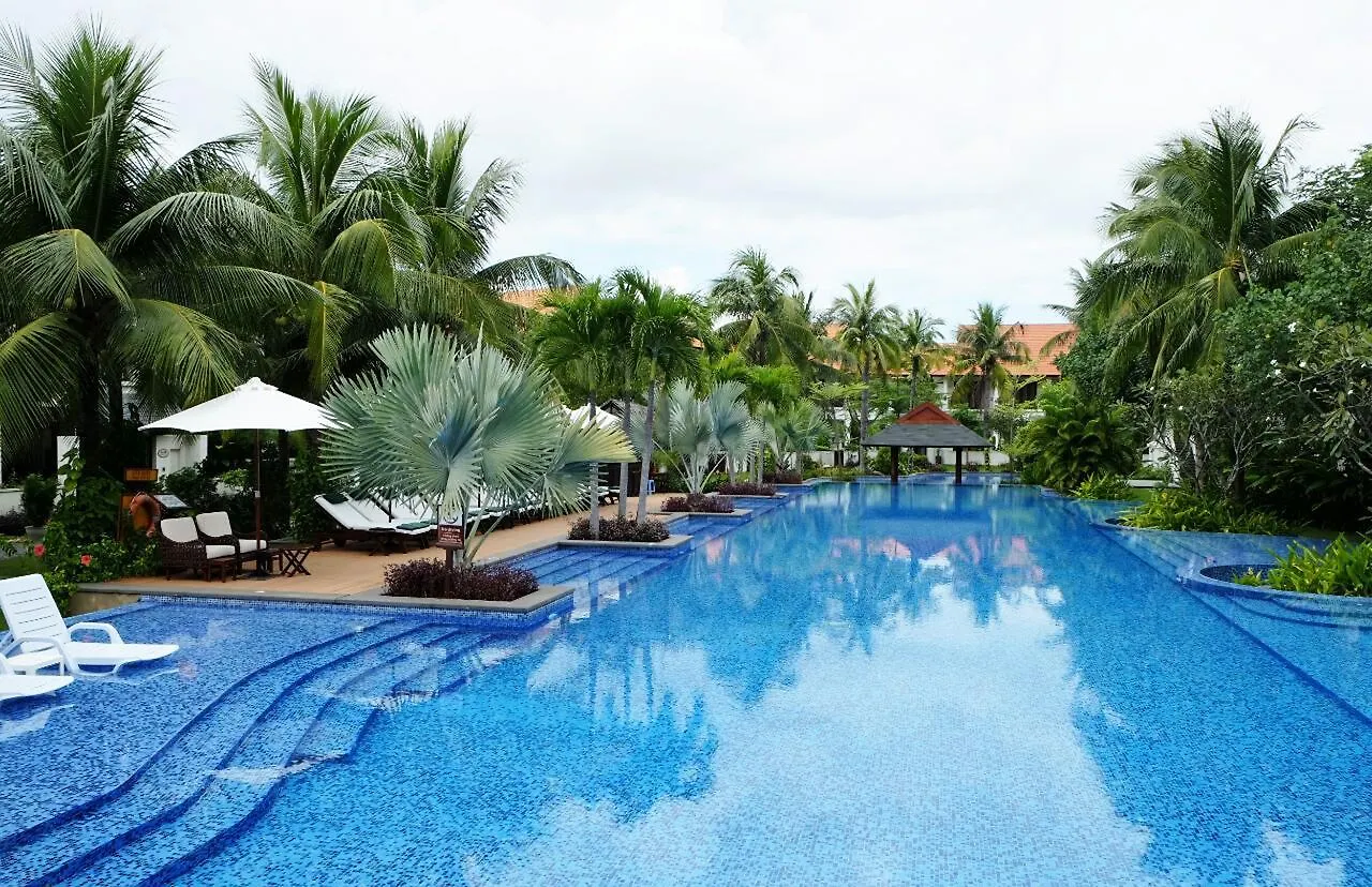 Champa Villa With Private Pool At Furramar Danang Vietnam