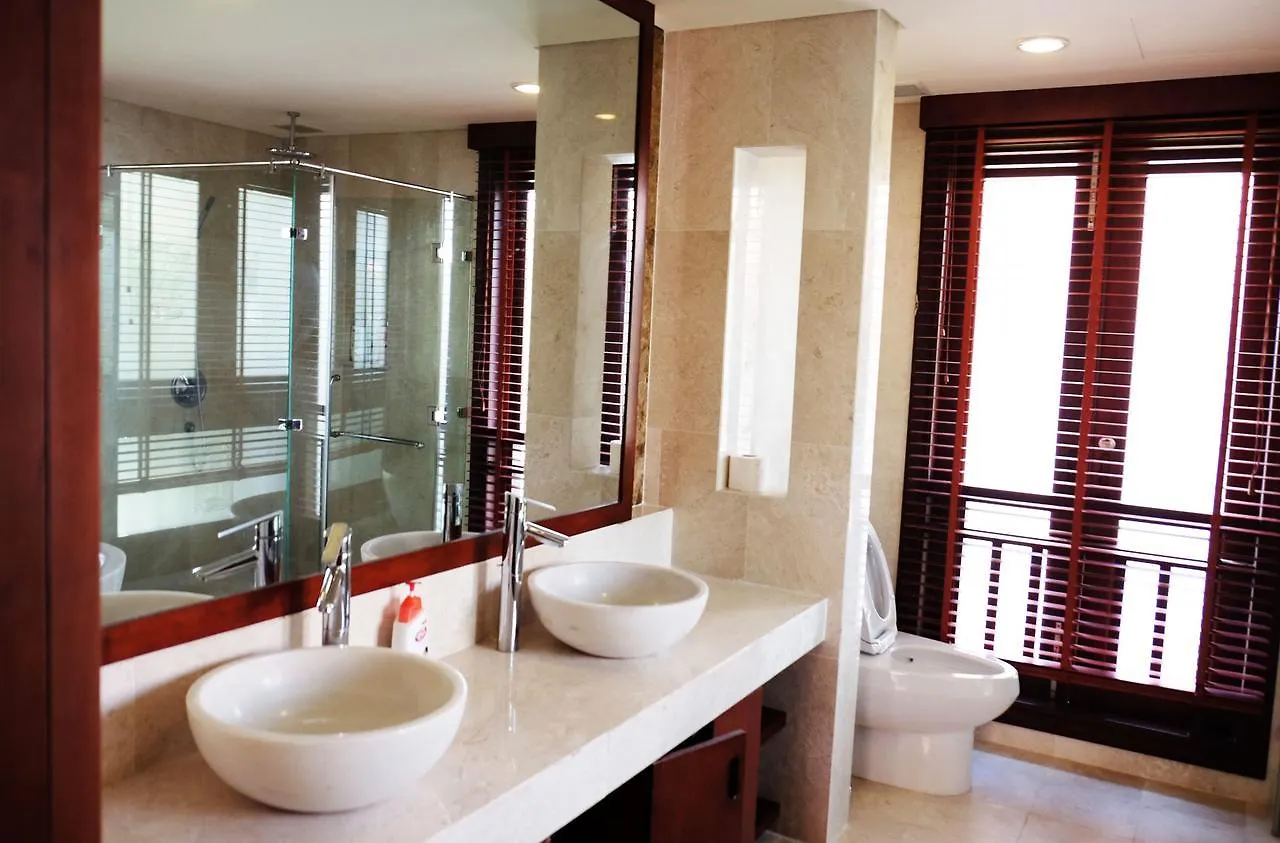 Champa Villa With Private Pool At Furramar Danang