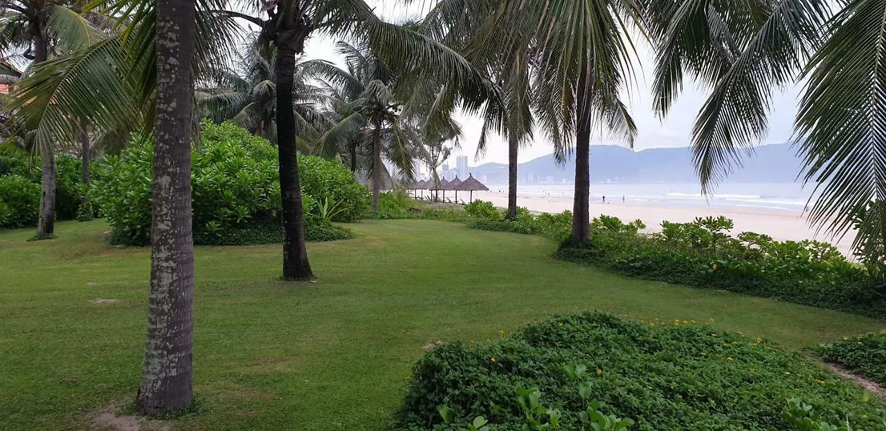 Champa Villa With Private Pool At Furramar Danang