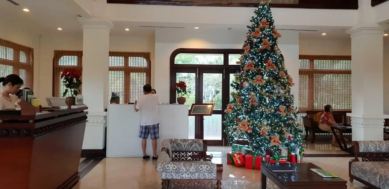 Champa Villa With Private Pool At Furramar Danang