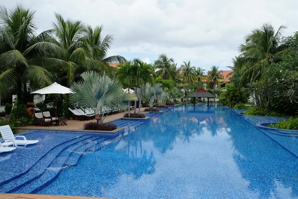 Champa Villa With Private Pool At Furramar Danang