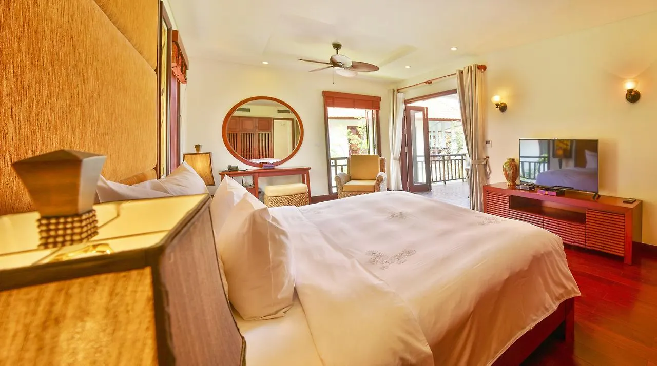 Champa Villa With Private Pool At Furramar Danang Vietnam